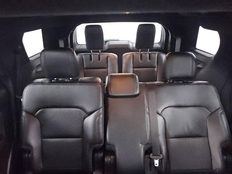 2017 Ford Explorer მანქანა იყიდება აუქციონზე, vin: 1FM5K7DH1HGE20678, აუქციონის ნომერი: 60070666