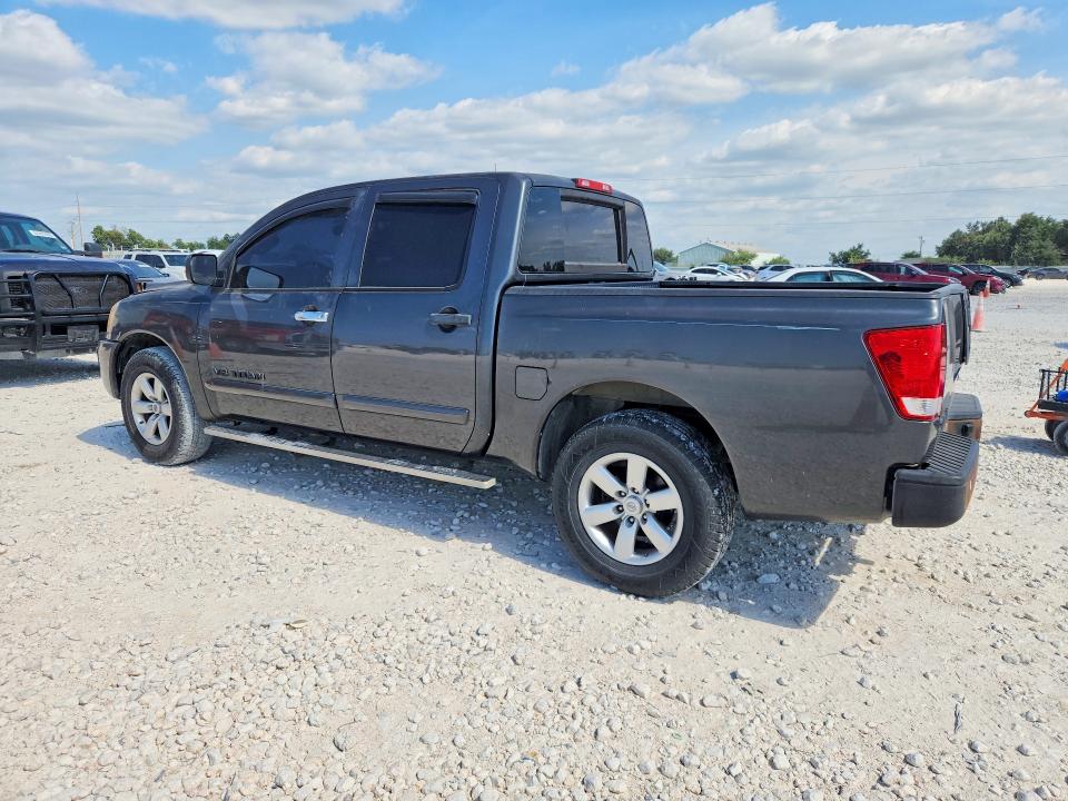 Aukcja sprzedaży 2012 Nissan Titan, vin: 1N6AA0ED9CN310617, numer aukcji: 62505816