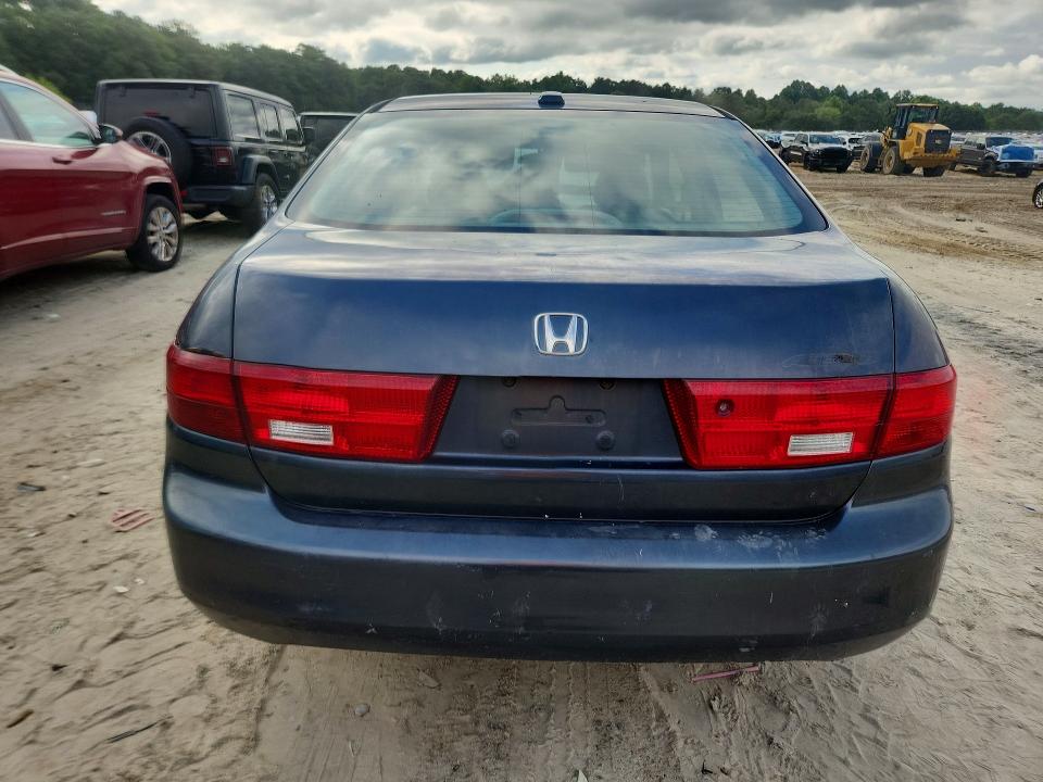 Aukcja sprzedaży 2005 Honda Accord, vin: 1HGCM56825A086314, numer aukcji: 60172496