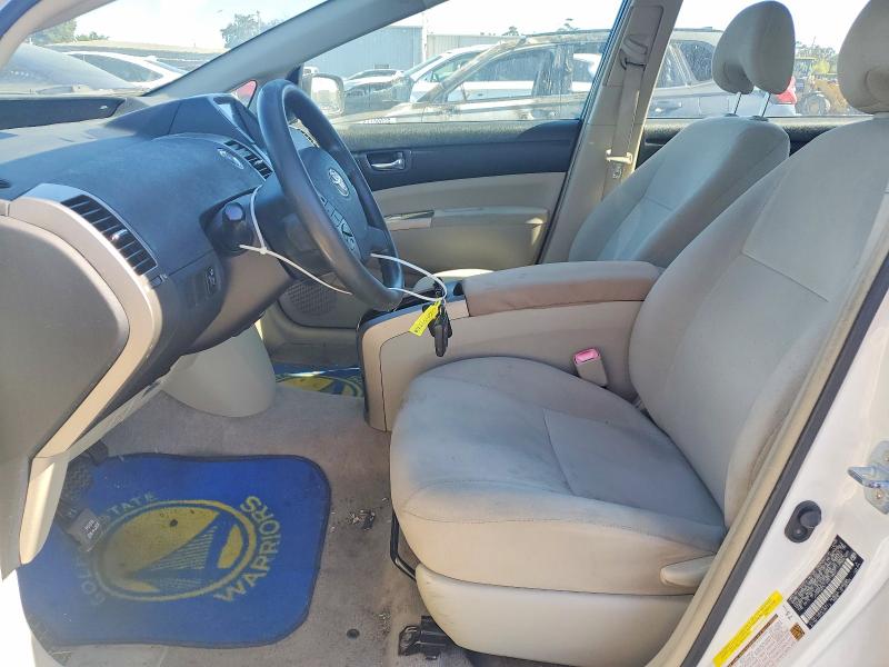 60994786 :رقم المزاد ، JTDKB20U193516607 vin ، 2009 Toyota Prius مزاد بيع