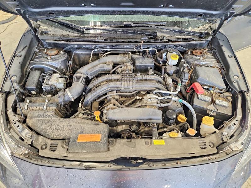 2018 Subaru Impreza მანქანა იყიდება აუქციონზე, vin: 4S3GTAT67J3723548, აუქციონის ნომერი: 63578406