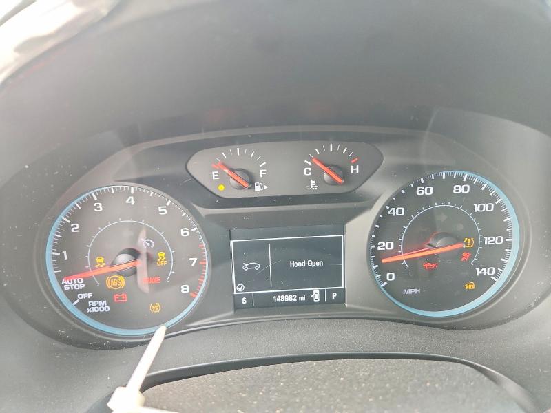 Продаж на аукціоні авто 2017 Chevrolet Malibu, vin: 1G1ZE5ST5HF158106, номер лоту: 60420166