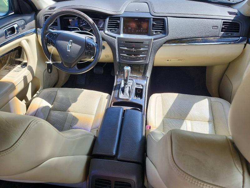 Продажа на аукционе авто 2013 Lincoln Mks, vin: 1LNHL9DK4DG603925, номер лота: 62071076