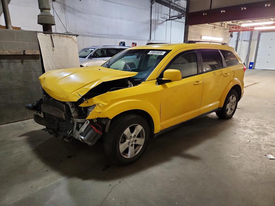 Продаж на аукціоні авто 2011 Dodge Journey, vin: 3D4PH1FG1BT541293, номер лоту: 59855696