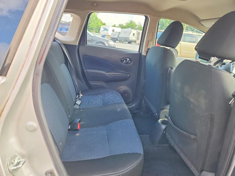 61623326 :رقم المزاد ، 3N1CE2CP1HL359703 vin ، 2017 Nissan Versa Note مزاد بيع