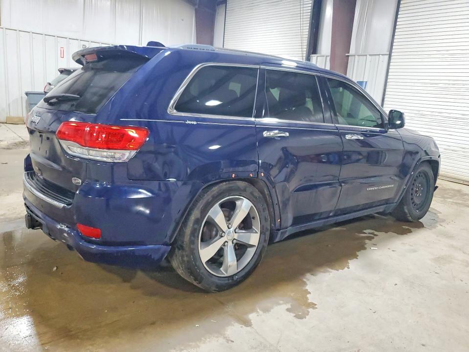 Продаж на аукціоні авто 2014 Jeep Grand Cherokee, vin: 1C4RJFCGXEC579665, номер лоту: 41631896