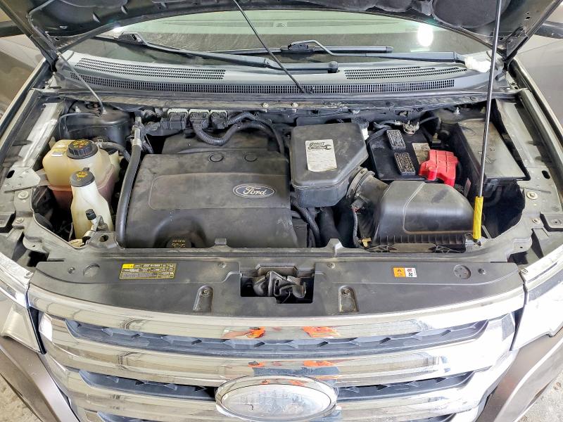 61405476 :رقم المزاد ، 2FMDK3JC3CBA66577 vin ، 2012 Ford Edge مزاد بيع