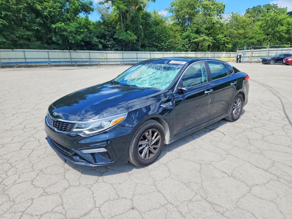 Aukcja sprzedaży 2020 Kia Optima, vin: 5XXGT4L30LG403997, numer aukcji: 62489696