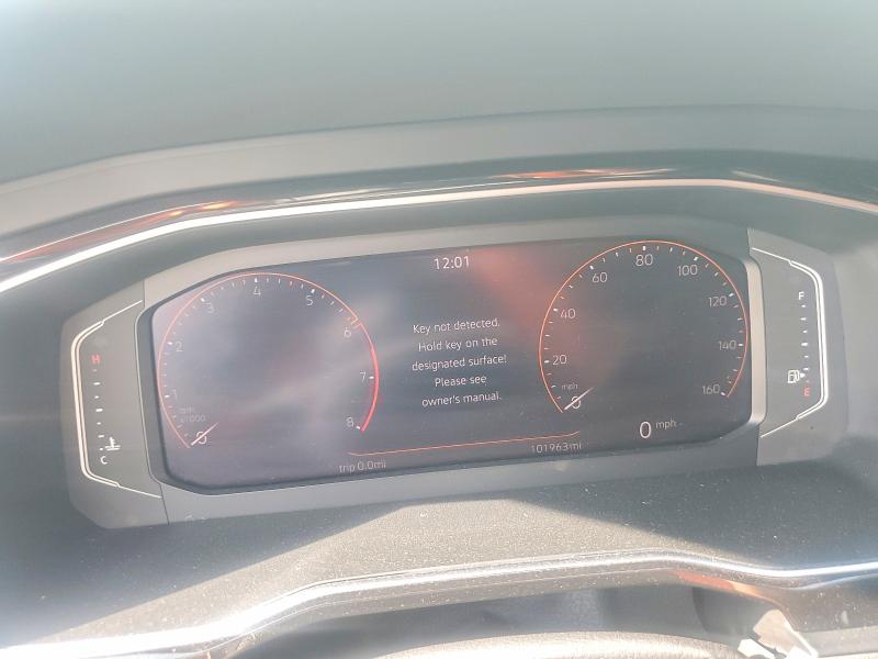 2021 Volkswagen Jetta მანქანა იყიდება აუქციონზე, vin: 3VW5T7BU4MM006406, აუქციონის ნომერი: 60745706
