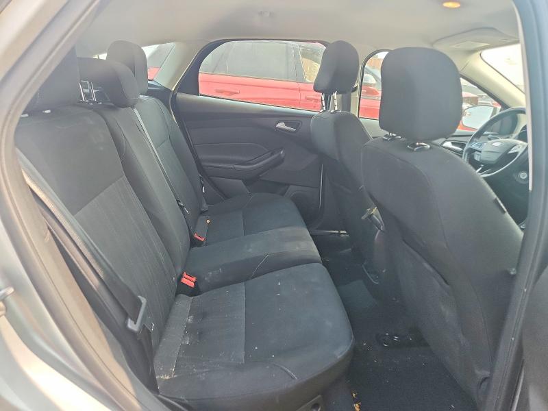 2016 Ford Focus მანქანა იყიდება აუქციონზე, vin: 1FADP3K25GL403077, აუქციონის ნომერი: 62504476