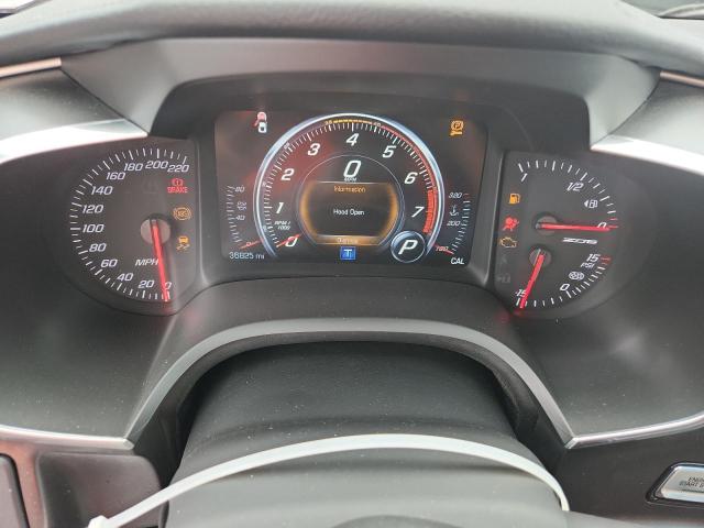 Продаж на аукціоні авто 2019 Chevrolet Corvette, vin: 1G1YS2D69K5605043, номер лоту: 63228016