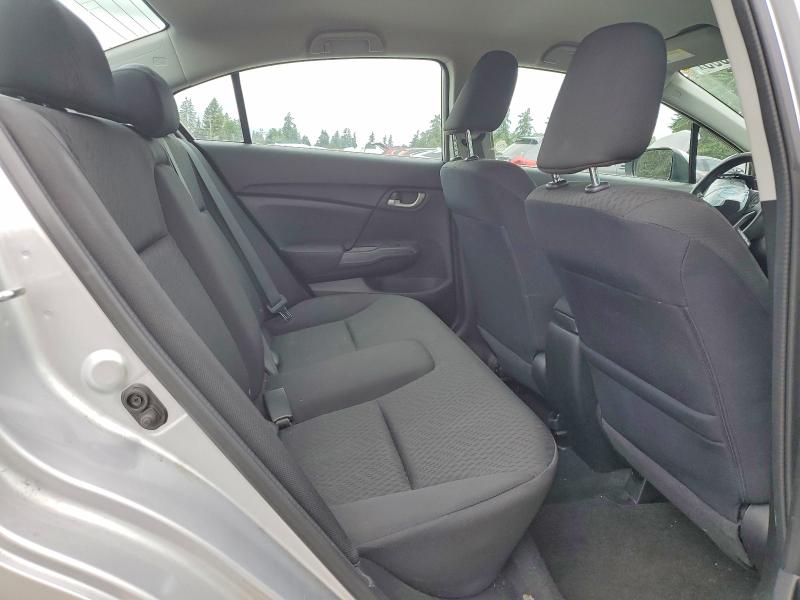 Aukcja sprzedaży 2014 Honda Civic, vin: 19XFB2F51EE260683, numer aukcji: 85459665