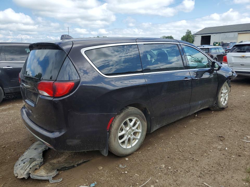 Aukcja sprzedaży 2017 Chrysler Pacifica, vin: 2C4RC1BG4HR745611, numer aukcji: 60853716