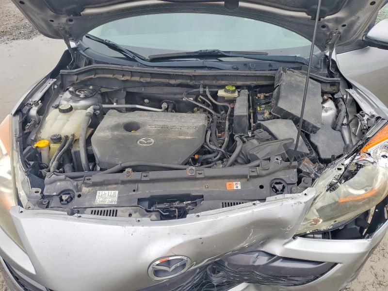 Продажа на аукционе авто 2010 Mazda 3, vin: JM1BL1H60A1112887, номер лота: 62945256