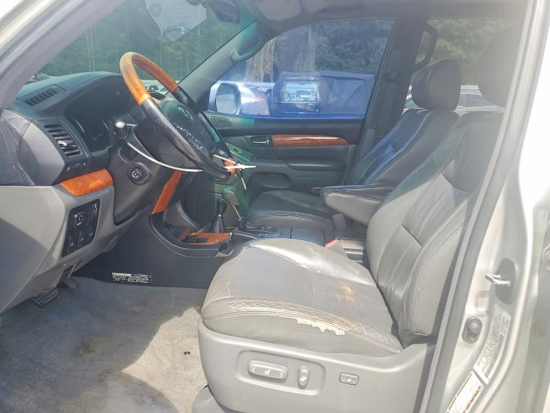 Aukcja sprzedaży 2005 Lexus Gx, vin: JTJBT20X950068570, numer aukcji: 60521896