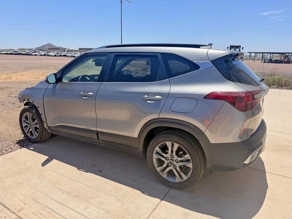 Продаж на аукціоні авто 2021 Kia Seltos, vin: KNDEU2AA8M7090475, номер лоту: 63336616