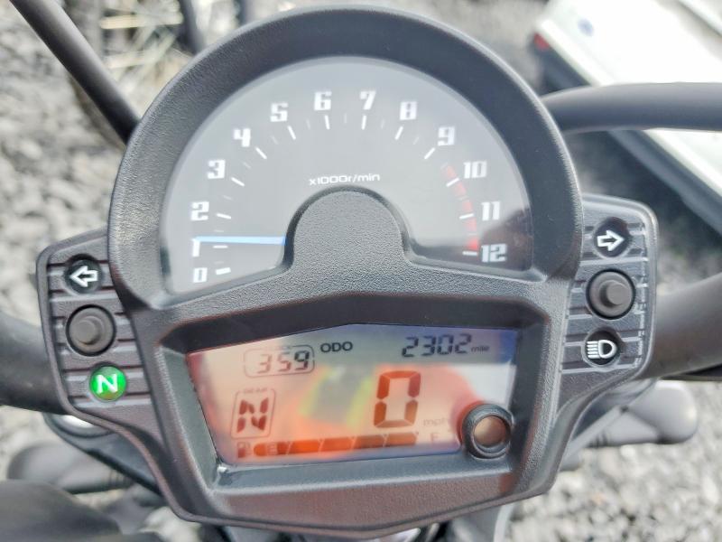 Aukcja sprzedaży 2026 Kawasaki En650, vin: JKAENEC17TDA11208, numer aukcji: 59340576