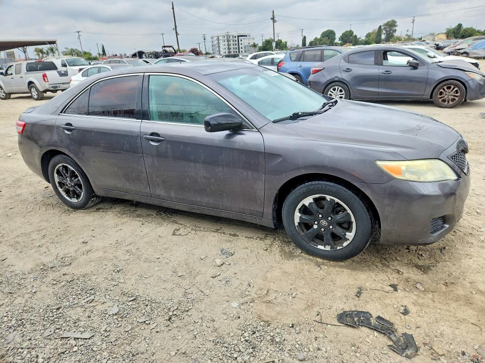 59396246 :رقم المزاد ، 4T4BF3EK7AR081724 vin ، 2010 Toyota Camry مزاد بيع