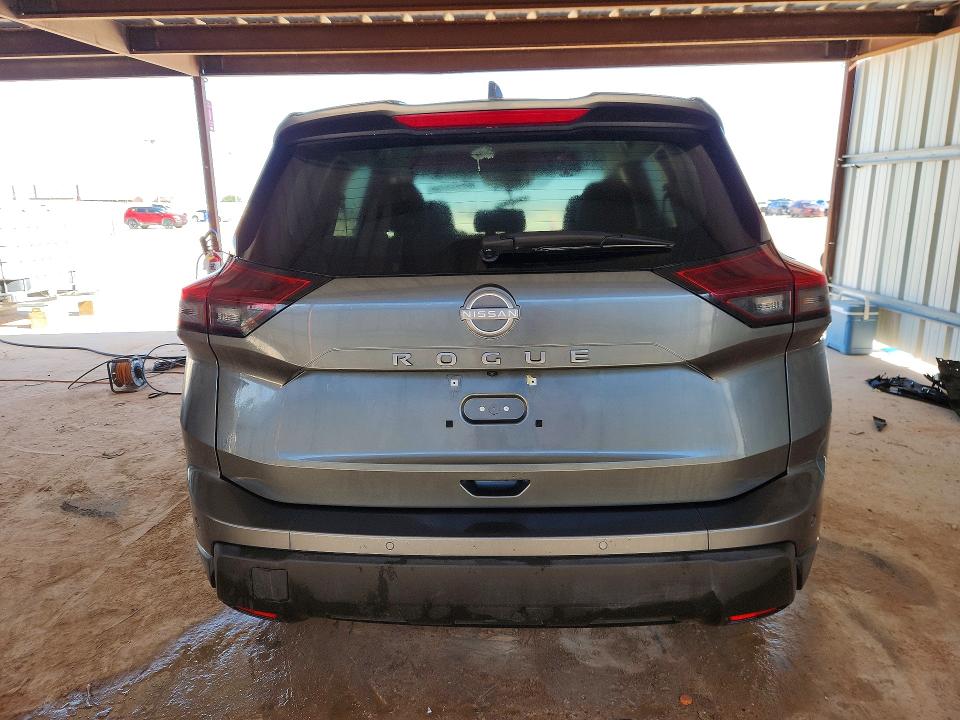 Продаж на аукціоні авто 2026 Nissan Rogue, vin: 5N1BT3BAXTC731802, номер лоту: 61205086