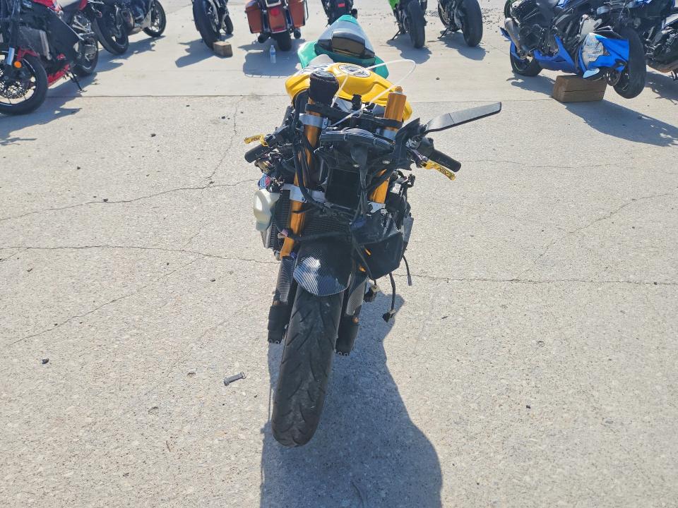 Продаж на аукціоні авто 2016 Yamaha Yzfr6, vin: JYARJ16E2GA034776, номер лоту: 60740126