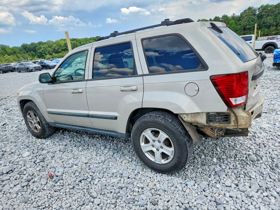 Продажа на аукционе авто 2007 Jeep Grand Cherokee, vin: 1J8GS48KX7C615940, номер лота: 60489086
