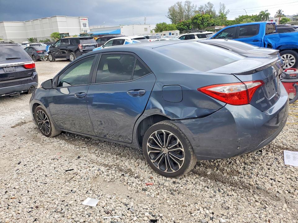 Продажа на аукционе авто 2014 Toyota Corolla, vin: 2T1BURHE0EC218308, номер лота: 62930956