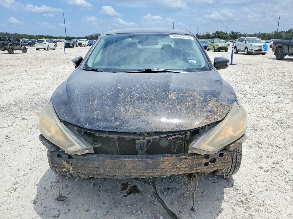 Продажа на аукционе авто 2018 Nissan Sentra, vin: 3N1AB7AP6JY215508, номер лота: 60671096