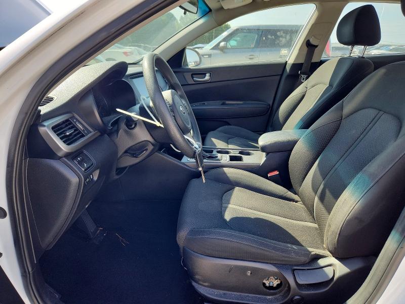 Aukcja sprzedaży 2018 Kia Optima, vin: 5XXGT4L37JG252198, numer aukcji: 60039286