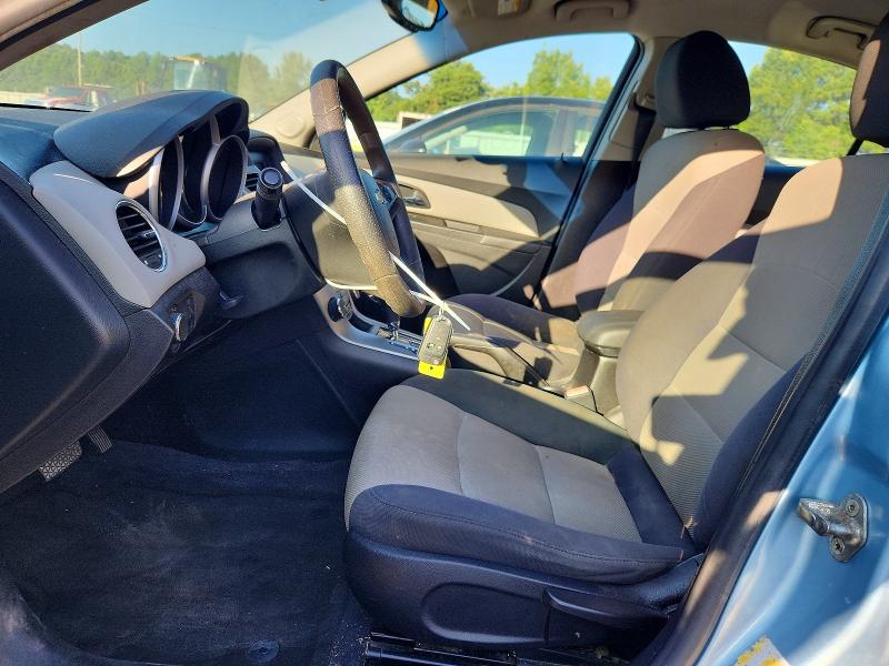 2012 Chevrolet Cruze მანქანა იყიდება აუქციონზე, vin: 1G1PC5SH2C7272737, აუქციონის ნომერი: 60630546