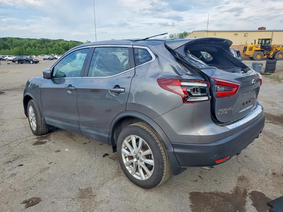 Aukcja sprzedaży 2020 Nissan Rogue Sport, vin: JN1BJ1CW1LW645238, numer aukcji: 60392686