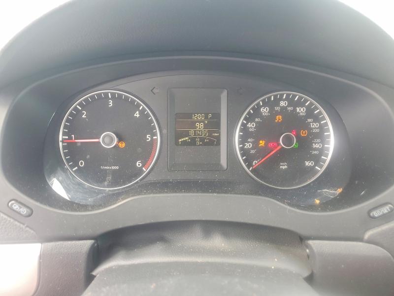 Aukcja sprzedaży 2012 Volkswagen Jetta, vin: 3VWLL7AJ0CM383487, numer aukcji: 59874216