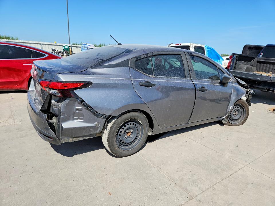 Продаж на аукціоні авто 2023 Nissan Versa, vin: 3N1CN8BV6PL827409, номер лоту: 61796546