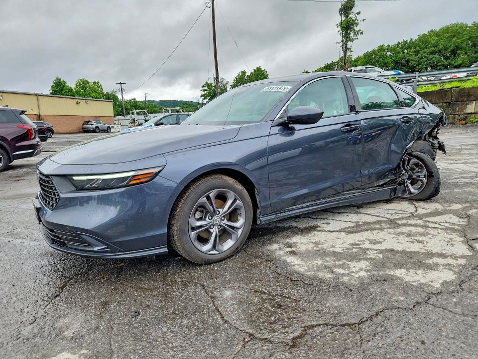 Продажа на аукционе авто 2024 Honda Accord, vin: 1HGCY1F31RA029836, номер лота: 63181976