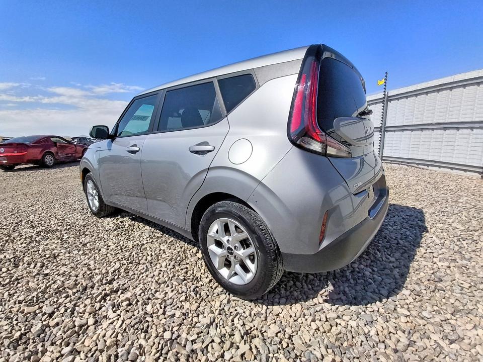 Продажа на аукционе авто 2025 Kia Soul, vin: KNDJ23AU0S7935658, номер лота: 62693626