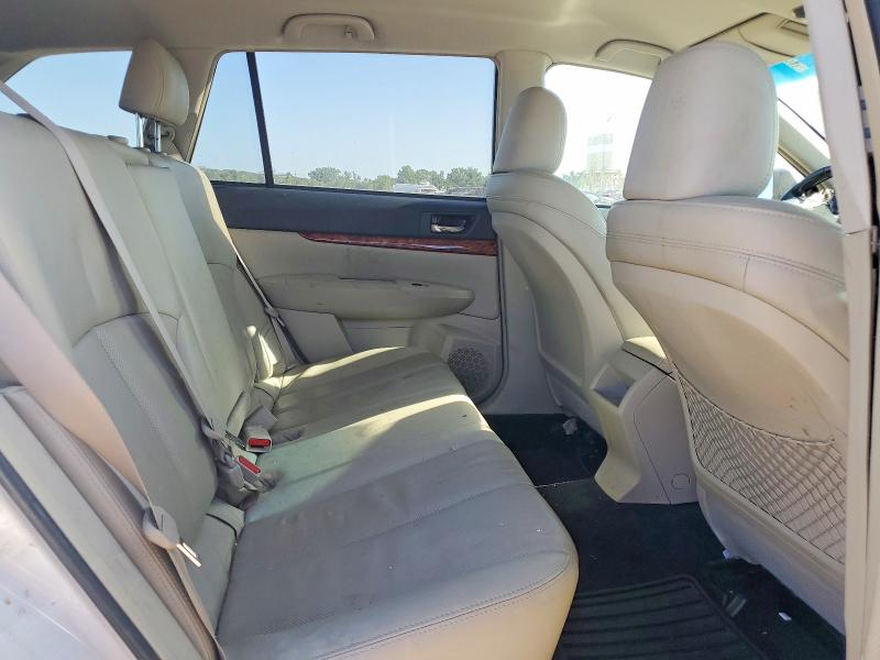 2011 Subaru Outback 2.5i Limited მანქანა იყიდება აუქციონზე, vin: 4S4BRCJC5B3377204, აუქციონის ნომერი: 61421296