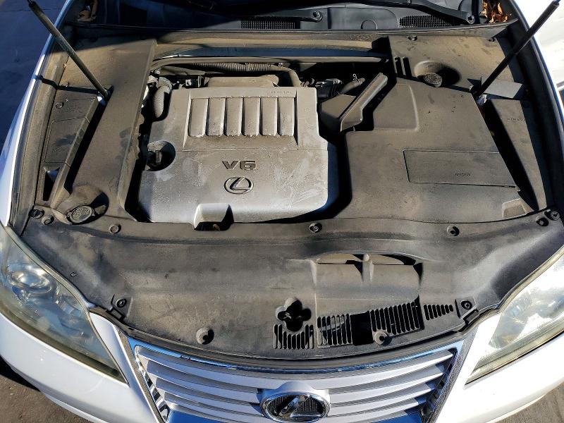 60865616 :رقم المزاد ، JTHBK1EG2C2481147 vin ، 2012 Lexus Es مزاد بيع