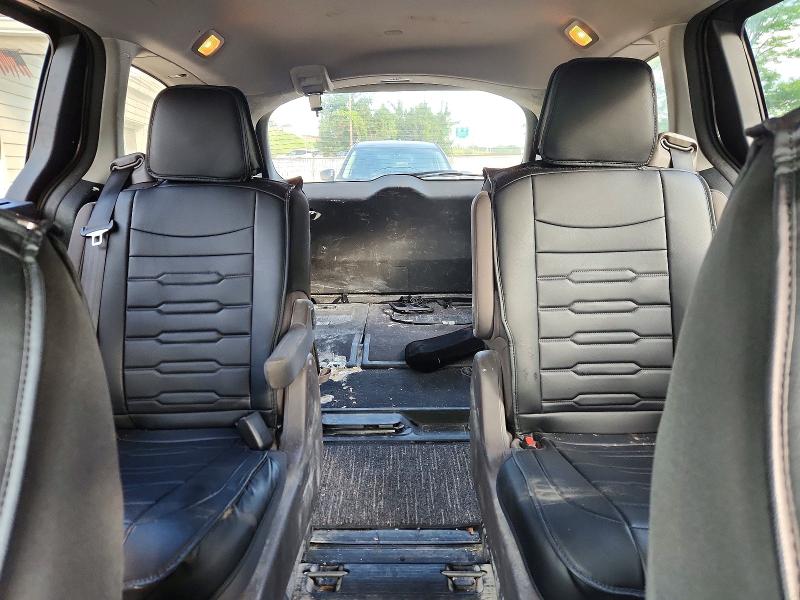 2021 Honda Odyssey მანქანა იყიდება აუქციონზე, vin: 5FNRL6H55MB035397, აუქციონის ნომერი: 60376716