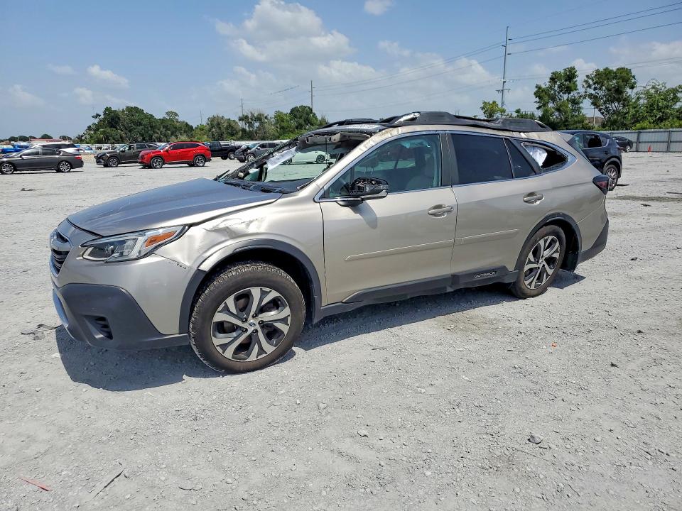 Aukcja sprzedaży 2020 Subaru Outback, vin: 4S4BTANC9L3247539, numer aukcji: 60398716