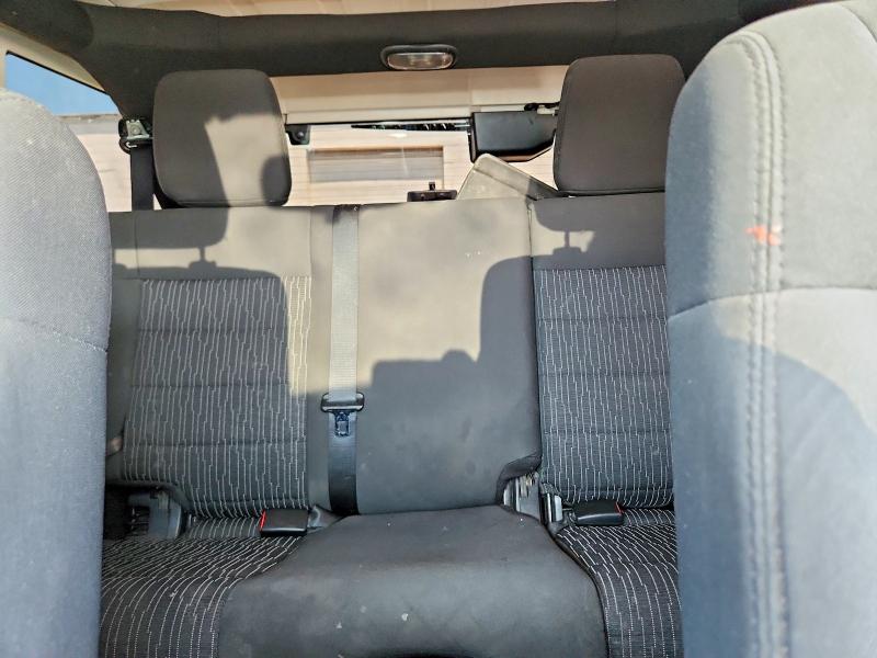 Aukcja sprzedaży 2011 Jeep Wrangler Unlimited, vin: 1J4BA3H13BL532083, numer aukcji: 61735456