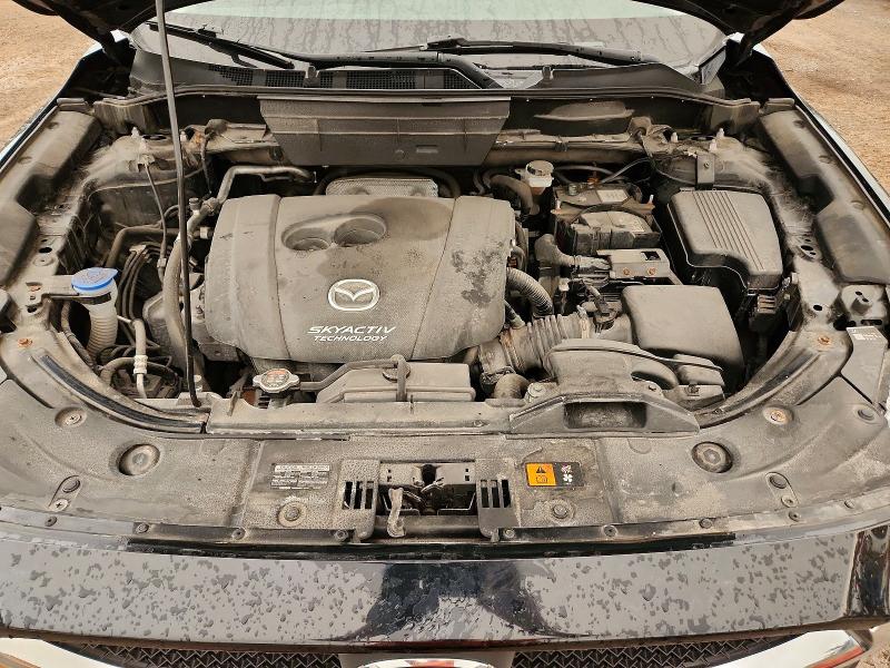 Продаж на аукціоні авто 2018 Mazda Cx-5, vin: JM3KFABL4J0445435, номер лоту: 61101126