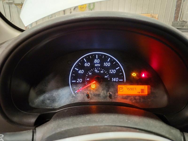 2012 Nissan Versa მანქანა იყიდება აუქციონზე, vin: 3N1CN7AP7CL900682, აუქციონის ნომერი: 59887666