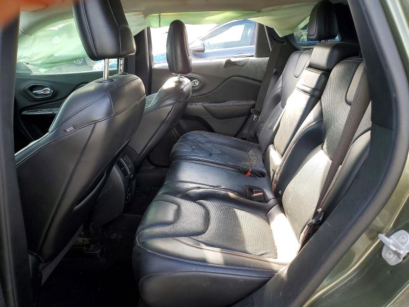 Продажа на аукционе авто 2019 Jeep Cherokee, vin: 1C4PJMBX5KD169410, номер лота: 85974535