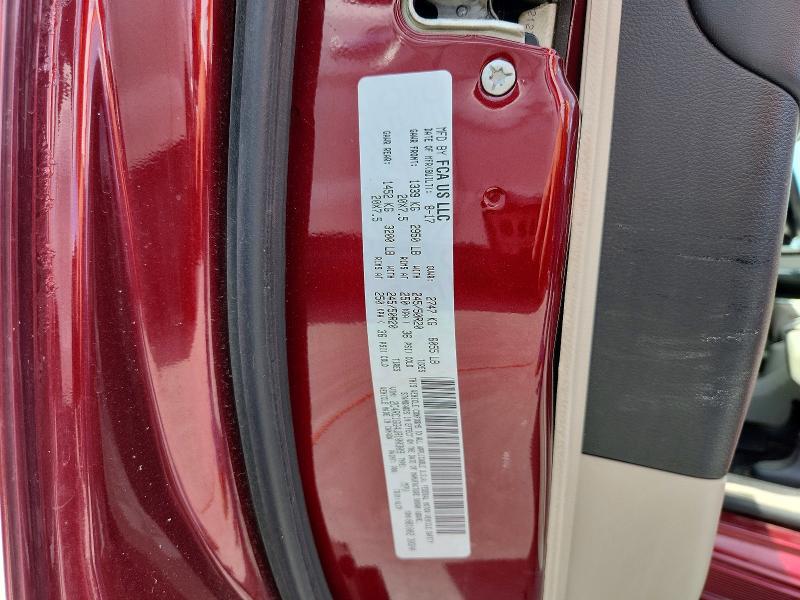Aukcja sprzedaży 2018 Chrysler Pacifica, vin: 2C4RC1GG4JR100309, numer aukcji: 58979476