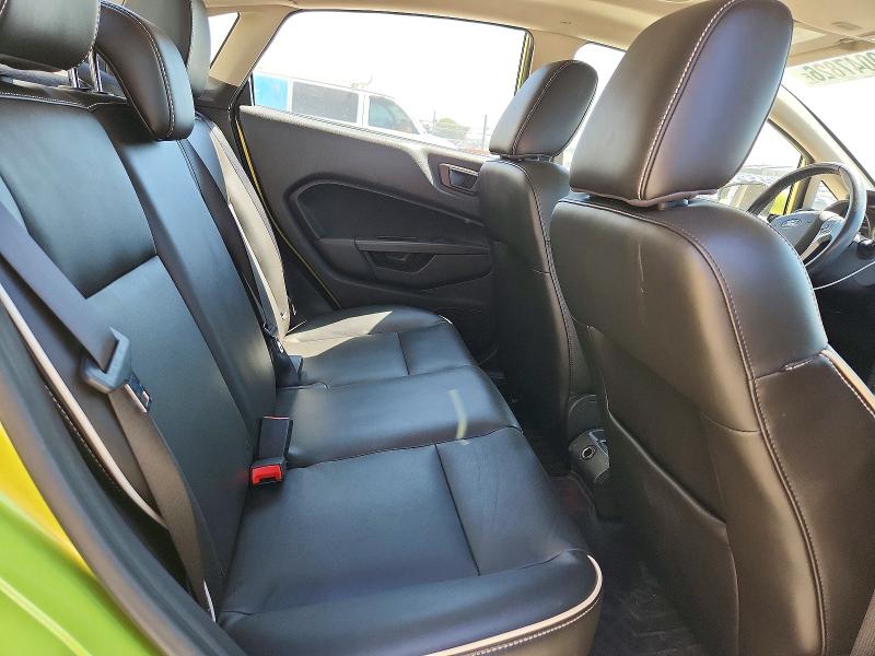 Продаж на аукціоні авто 2011 Ford Fiesta, vin: 3FADP4CJXBM142256, номер лоту: 60047826