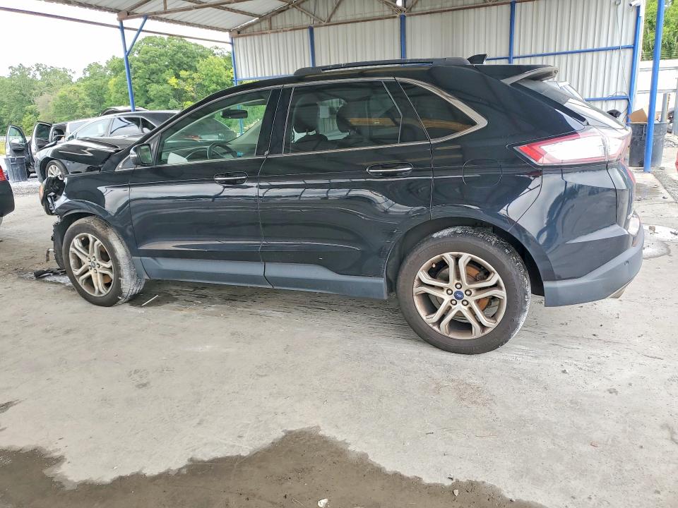 2017 Ford Edge მანქანა იყიდება აუქციონზე, vin: 2FMPK4K9XHBB75664, აუქციონის ნომერი: 60978466