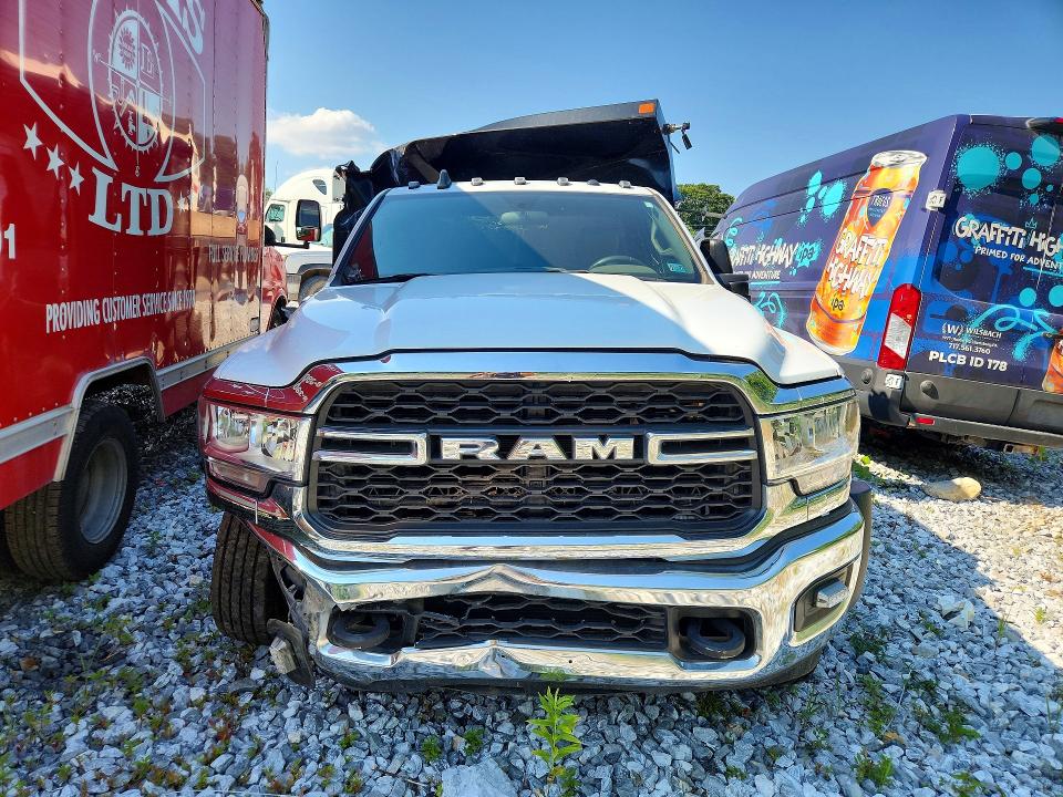 2024 Ram 5500 მანქანა იყიდება აუქციონზე, vin: 3C7WRNBL7RG213334, აუქციონის ნომერი: 60770736