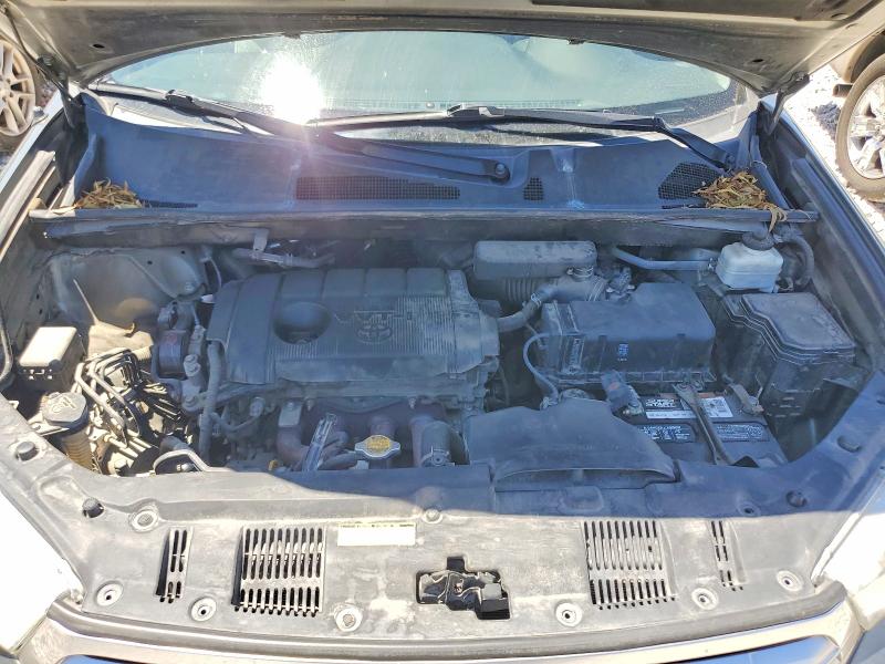 Aukcja sprzedaży 2011 Toyota Highlander, vin: 5TDZA3EH0BS015361, numer aukcji: 62988536