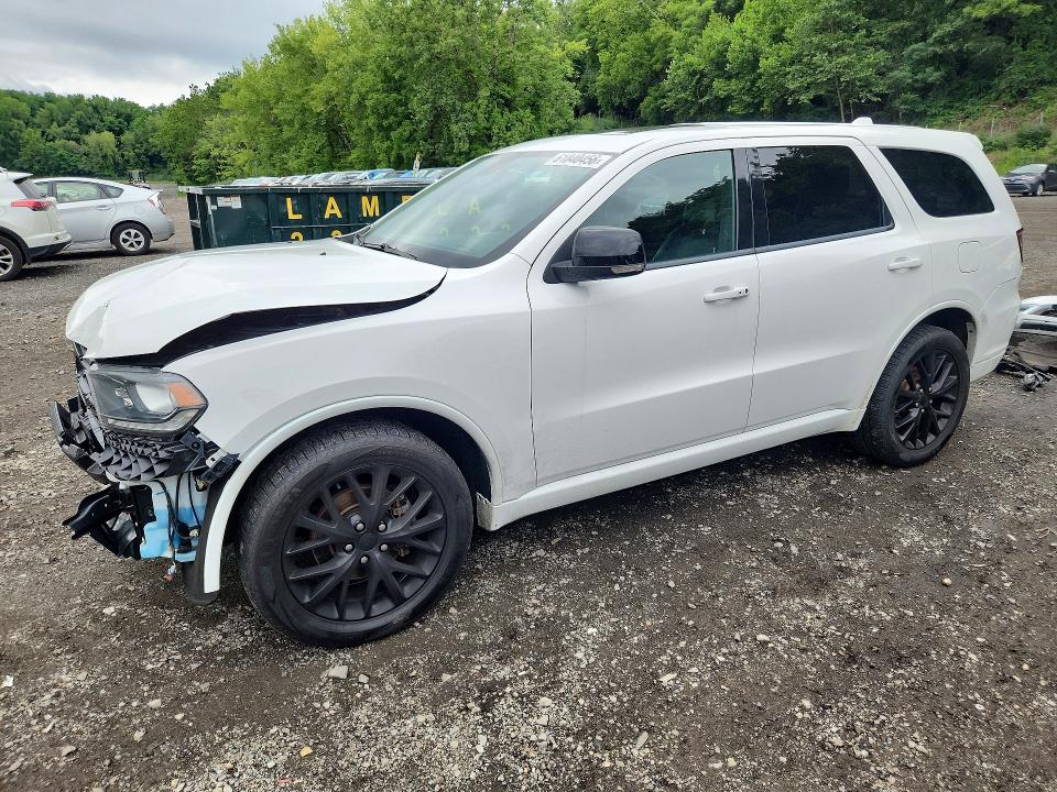 2015 Dodge Durango მანქანა იყიდება აუქციონზე, vin: 1C4RDJDG6FC730026, აუქციონის ნომერი: 61840456