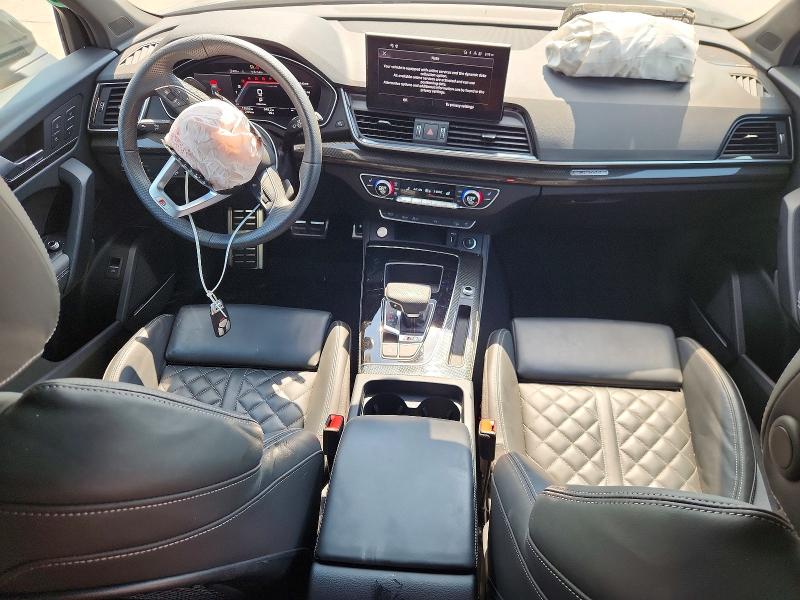 Продаж на аукціоні авто 2025 Audi Sq5, vin: WA1B4AFY3S2053518, номер лоту: 60709246