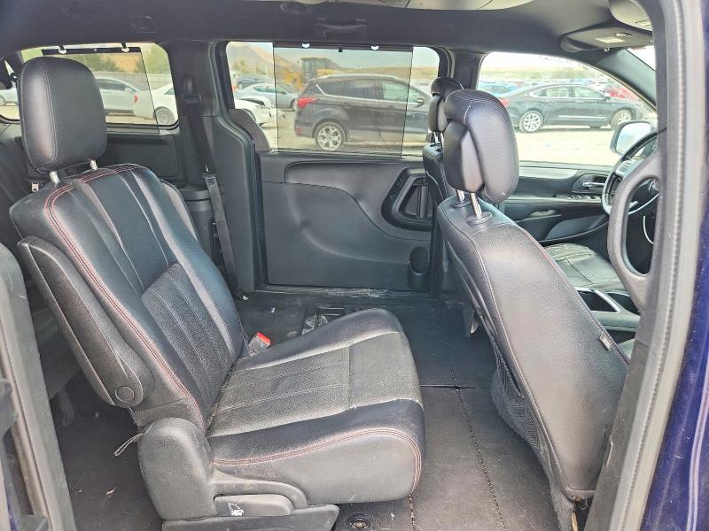 62464396 :رقم المزاد ، 2C4RDGEG4DR533796 vin ، 2013 Dodge Grand Caravan مزاد بيع